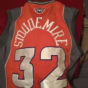 PHOENIX SUNS JERSEY ,